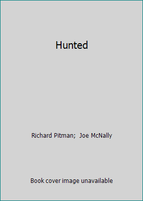 Hunted [Large Print] 075050725X Book Cover