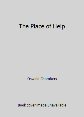 The Place of Help B00OAS0CS8 Book Cover