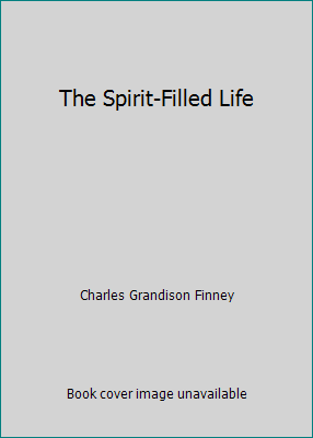 The Spirit-Filled Life 0802404936 Book Cover