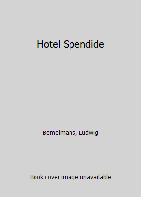 Hotel Spendide B003CO4KM0 Book Cover