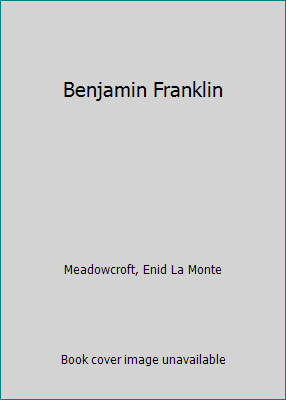 Benjamin Franklin B0006API7E Book Cover