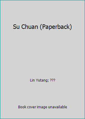 Su Chuan (Paperback) 7530630024 Book Cover