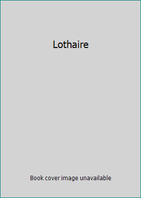 Lothaire 1451664230 Book Cover