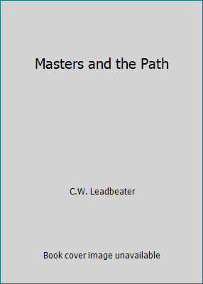 Masters and the Path B000NUJL6G Book Cover