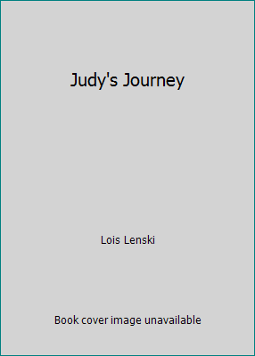 Judy's Journey B00KI0UYJ4 Book Cover