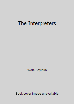 The Interpreters 0006128726 Book Cover