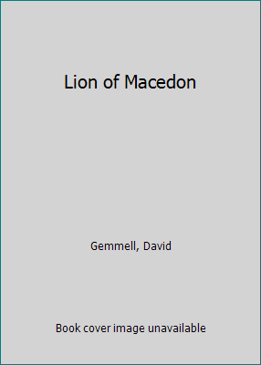 Lion of Macedon 0712634770 Book Cover