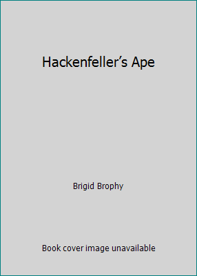 Hackenfeller’s Ape 0850313147 Book Cover