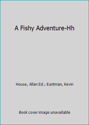 A Fishy Adventure-Hh 0679803939 Book Cover