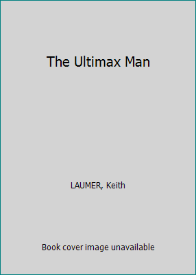 The Ultimax Man B00CQ9CDPI Book Cover