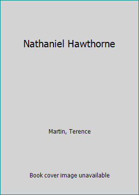 Nathaniel Hawthorne 0805703489 Book Cover