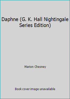 Daphne (G. K. Hall Nightingale Series Edition) [Large Print] 0816139105 Book Cover
