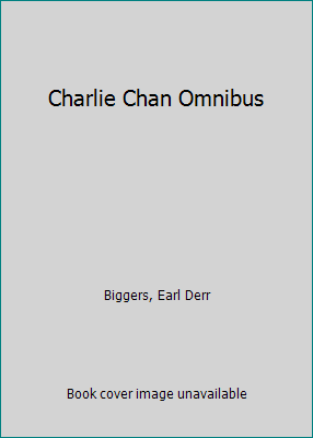 Charlie Chan Omnibus B000NT9LBW Book Cover
