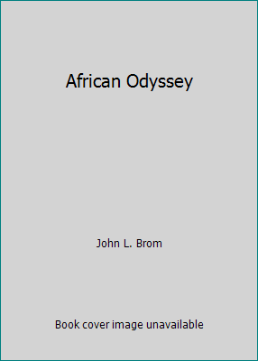 African Odyssey B00CLXCESU Book Cover