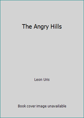 The Angry Hills B0027IWXC6 Book Cover