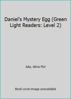 Daniel's Mystery Egg (Green Light Readers: Leve... 1424201950 Book Cover