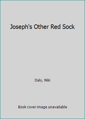 Joseph's Other Red Sock 0689502168 Book Cover