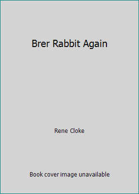 Brer Rabbit Again 0861630580 Book Cover