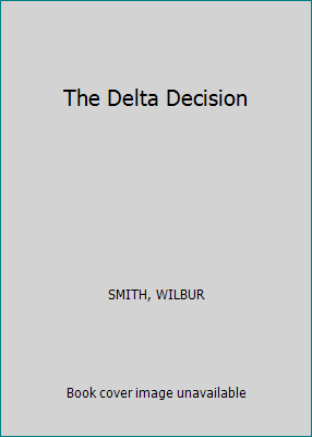 The Delta Decision B000EEAUWA Book Cover