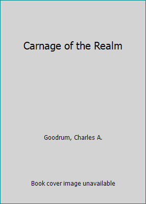 Carnage of the Realm B00JH0JKKK Book Cover