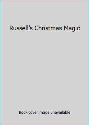 Russell's Christmas Magic 0061956260 Book Cover