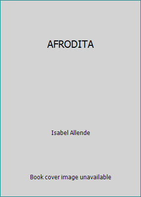 AFRODITA [Spanish] 9588940869 Book Cover