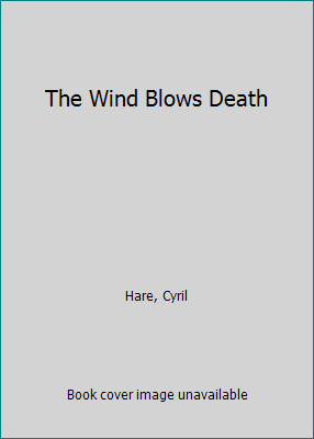 The Wind Blows Death 0060805897 Book Cover