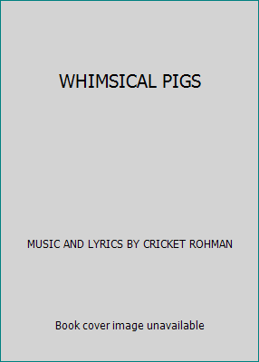 WHIMSICAL PIGS 0780213270 Book Cover