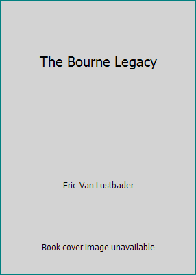 The Bourne Legacy 141590409X Book Cover