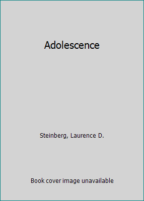 Adolescence 039438623X Book Cover