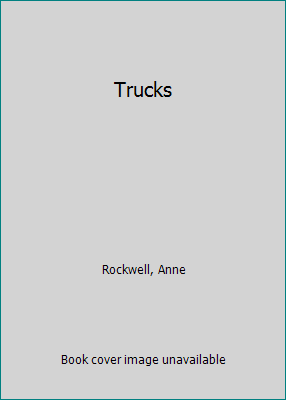 Trucks 0525444327 Book Cover