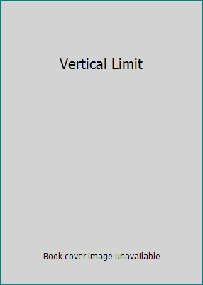 Vertical Limit 0767892097 Book Cover