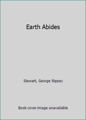 Earth Abides 0899683703 Book Cover