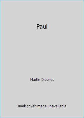 Paul B00L0MQNRG Book Cover