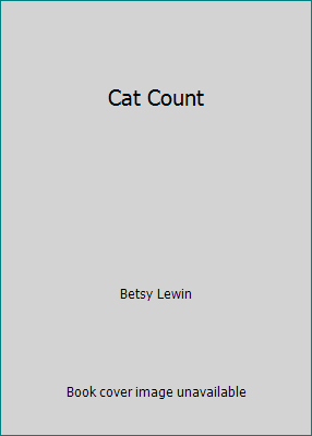 Cat Count 043977330X Book Cover
