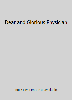 Dear and Glorious Physician [German] B002CJODCS Book Cover