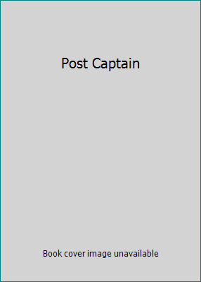 Post Captain 0007255845 Book Cover