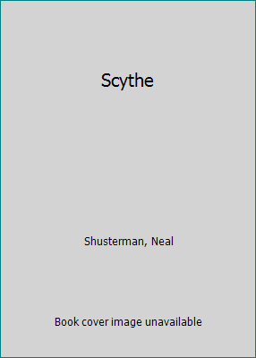 Scythe [Large Print] 143287666X Book Cover