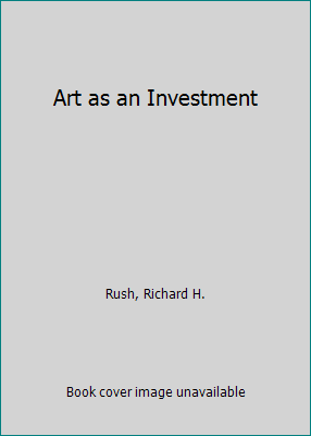 Art as an Investment B001J9H56I Book Cover