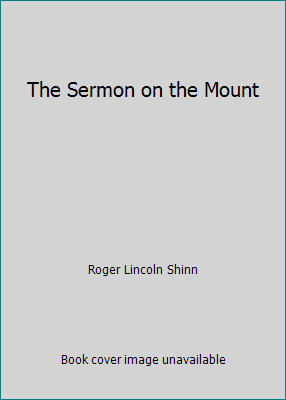 The Sermon on the Mount B0007E21MO Book Cover