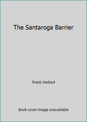 The Santaroga Barrier B000LRBE5C Book Cover