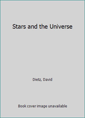 Stars and the Universe 0394909062 Book Cover