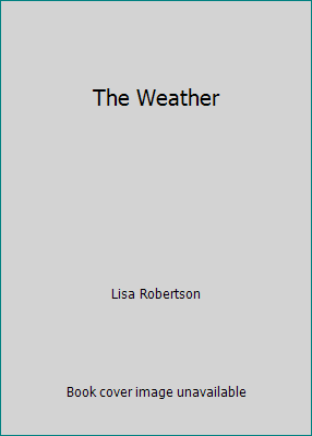 The Weather 1874400229 Book Cover