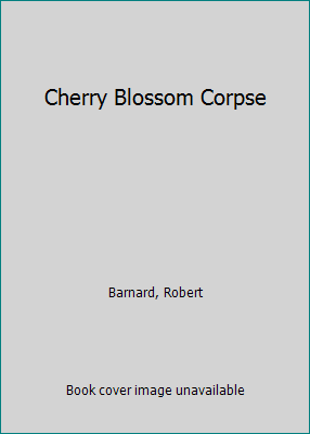 Cherry Blossom Corpse [Large Print] 0896218449 Book Cover