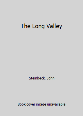 The Long Valley 0553115073 Book Cover