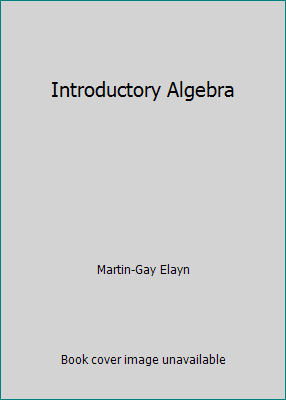 Introductory Algebra 0131868411 Book Cover