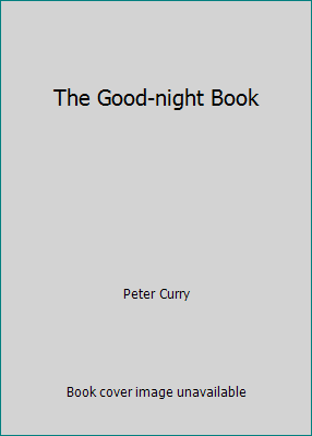 The Good-night Book 0006624340 Book Cover