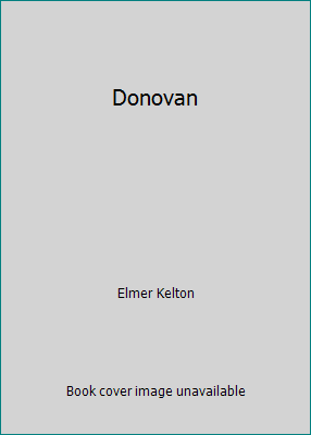 Donovan 044115266X Book Cover