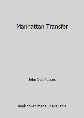 Manhattan Transfer B005B1TDW4 Book Cover