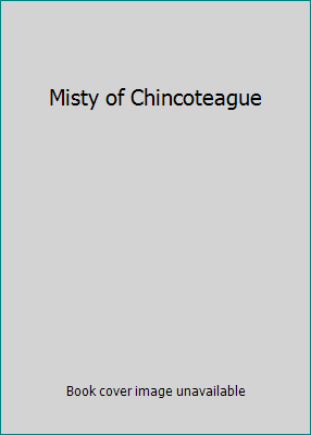 Misty of Chincoteague B0023YUI7G Book Cover